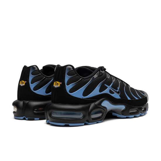 Nike Air Max Plus Black White University Blue (2022)