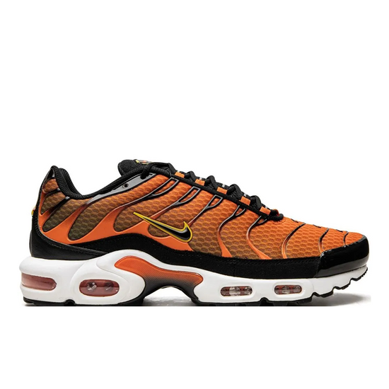 Nike Air Max Plus Safety Orange Black