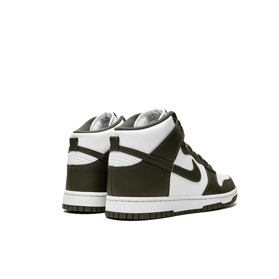 Nike Dunk High Retro Cargo Khaki (2021)