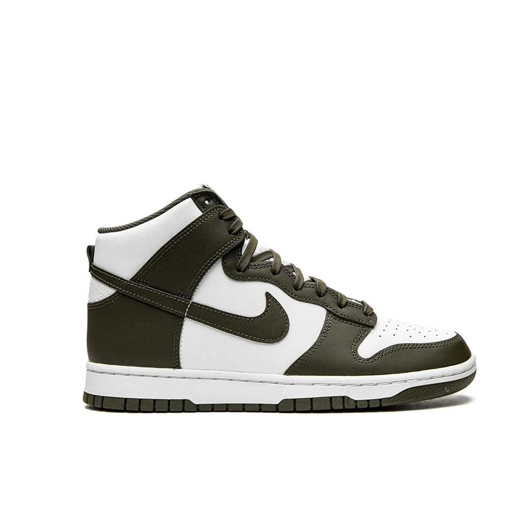 Nike Dunk High Retro Cargo Khaki (GS)