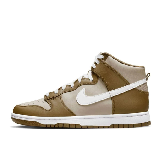 Nike Dunk High Retro Mocha