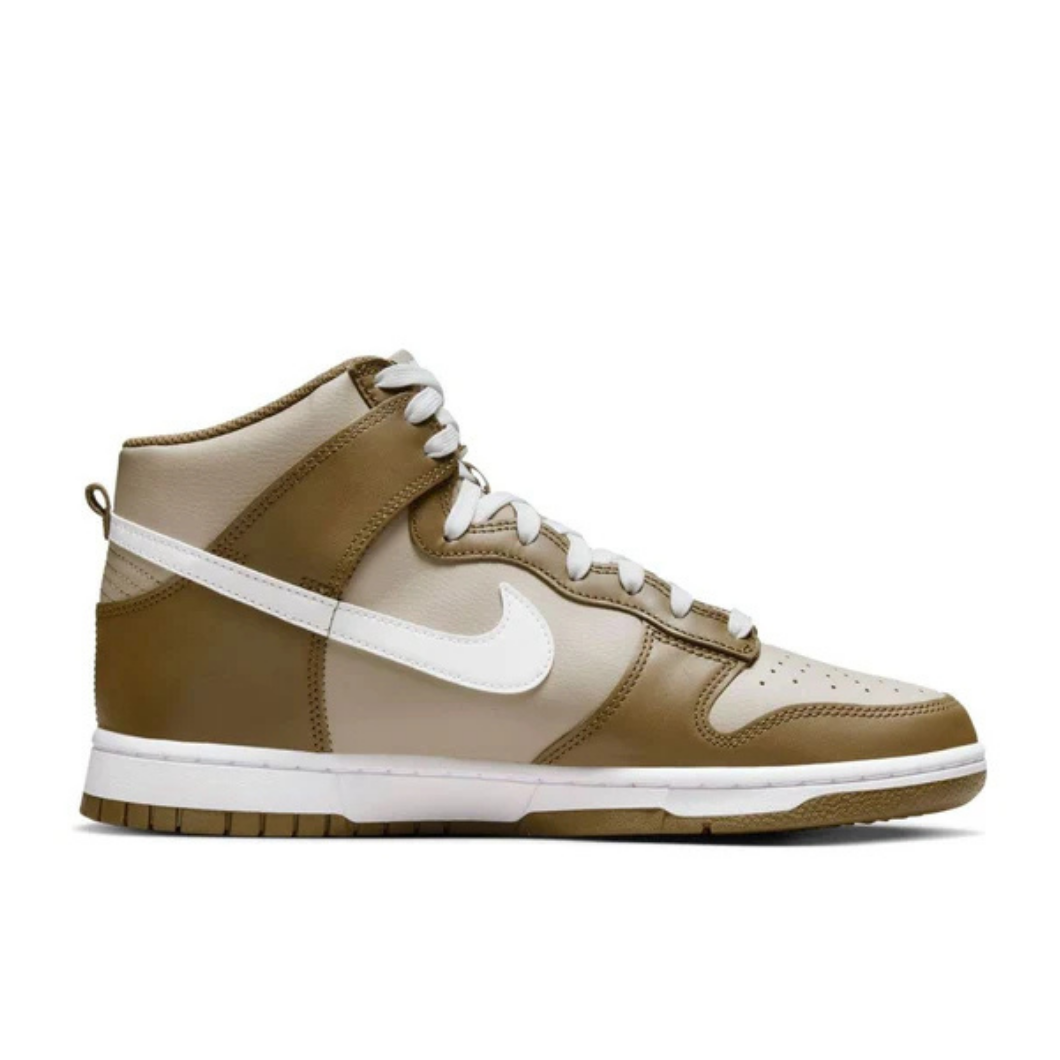 Nike Dunk High Retro Mocha