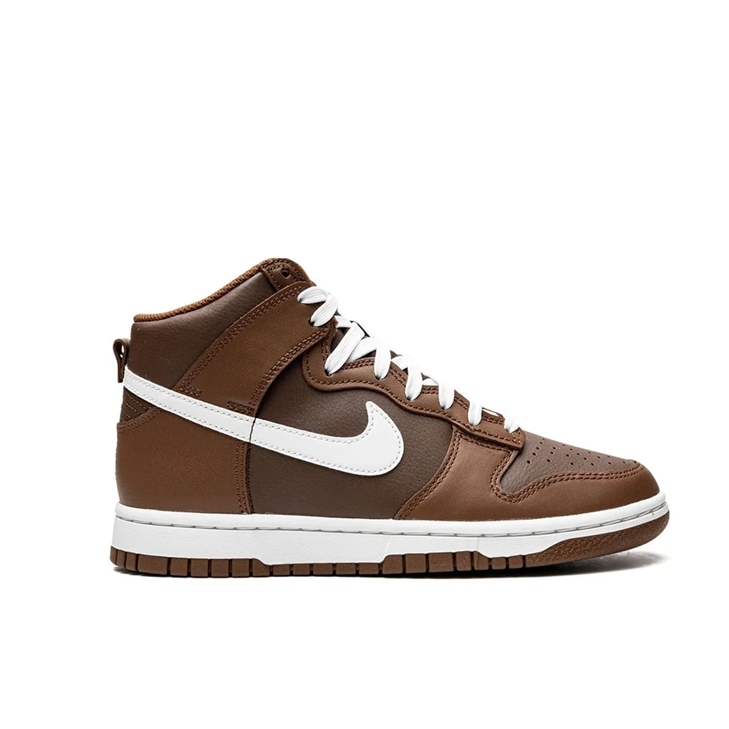 Nike Dunk High ''Chocolate''