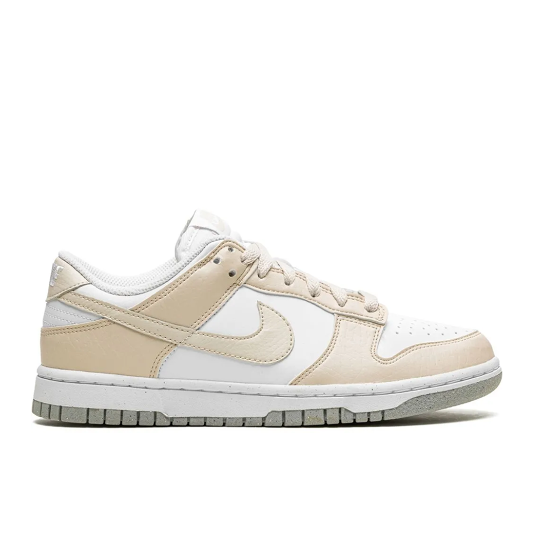 Nike Dunk Low Next Nature White Light Orewood Brown (W)
