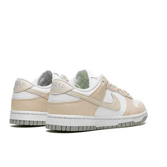 Nike Dunk Low Next Nature White Light Orewood Brown (W)