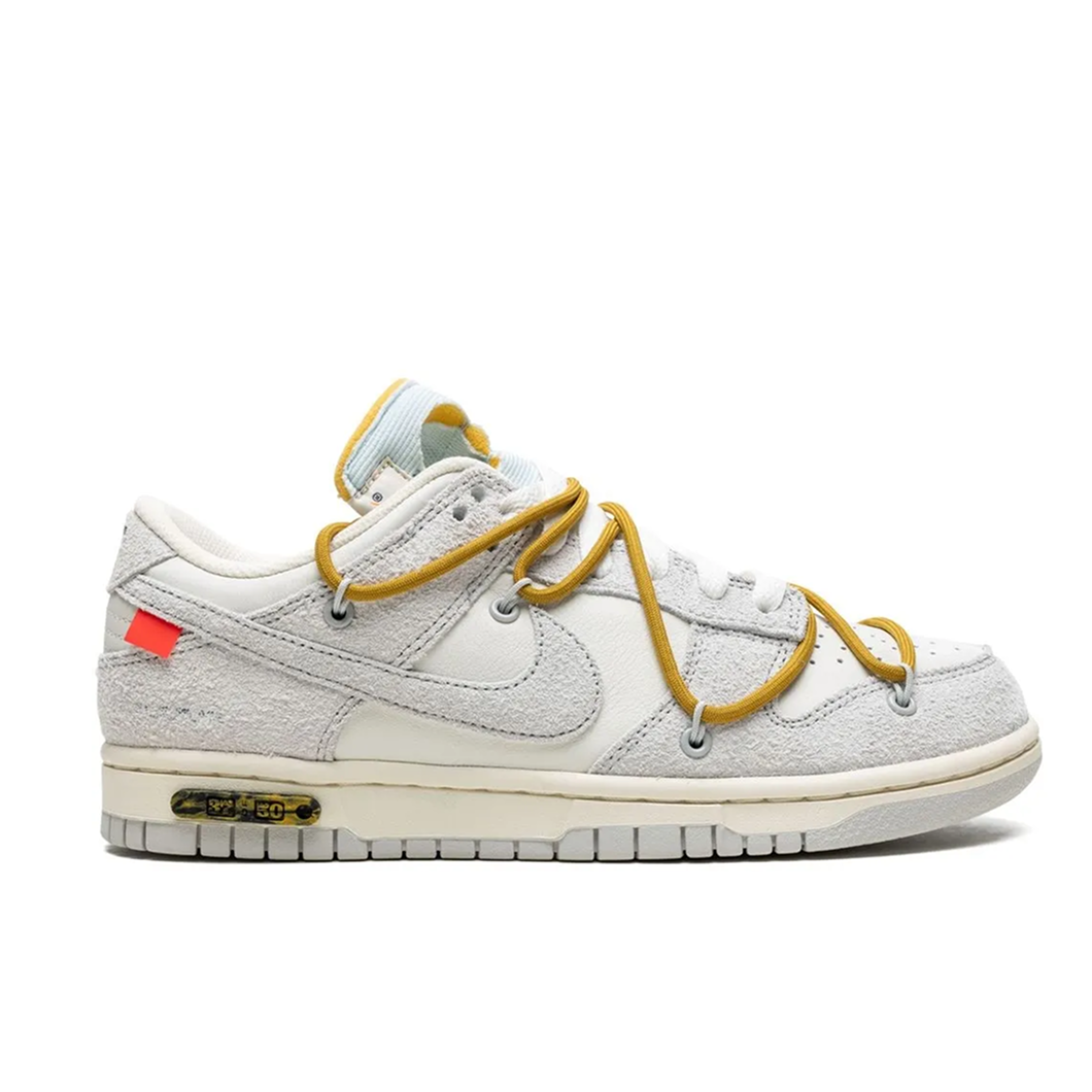 Nike Dunk Low Off-White Lot 37