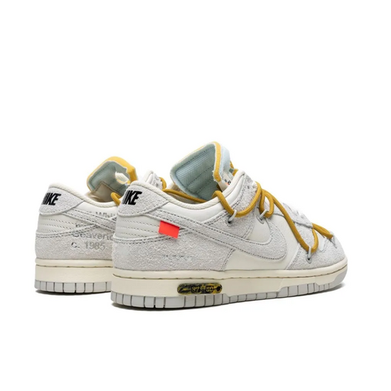 Nike Dunk Low Off-White Lot 37