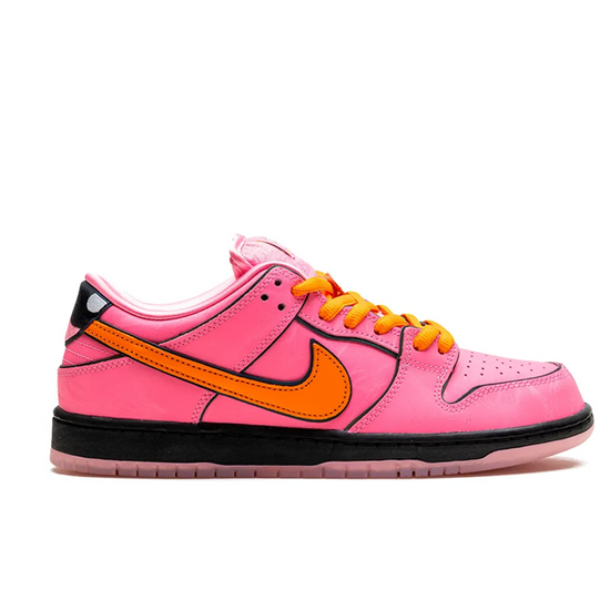 Nike SB Dunk Low The Powerpuff Girls – Blossom