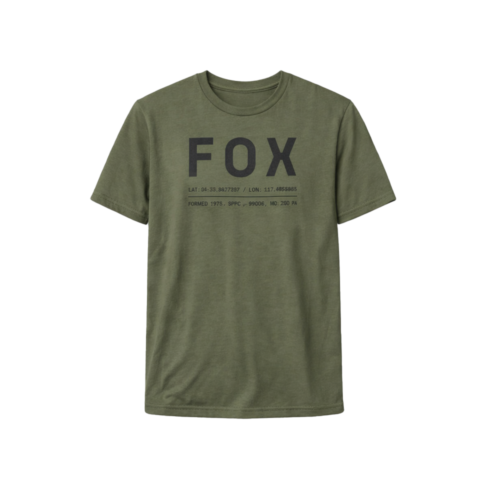 Non Stop SS Tech Tee