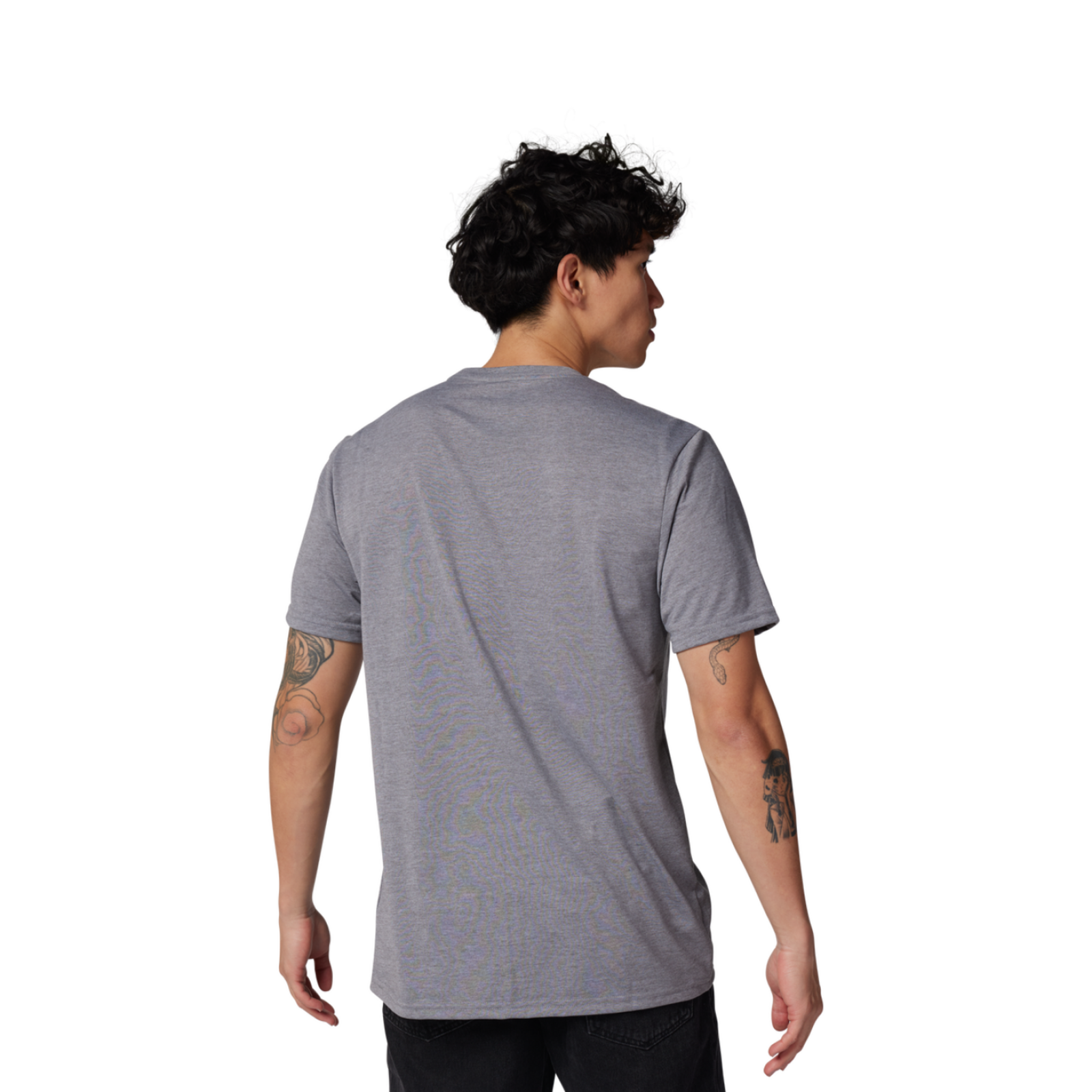 Non Stop SS Tech Tee