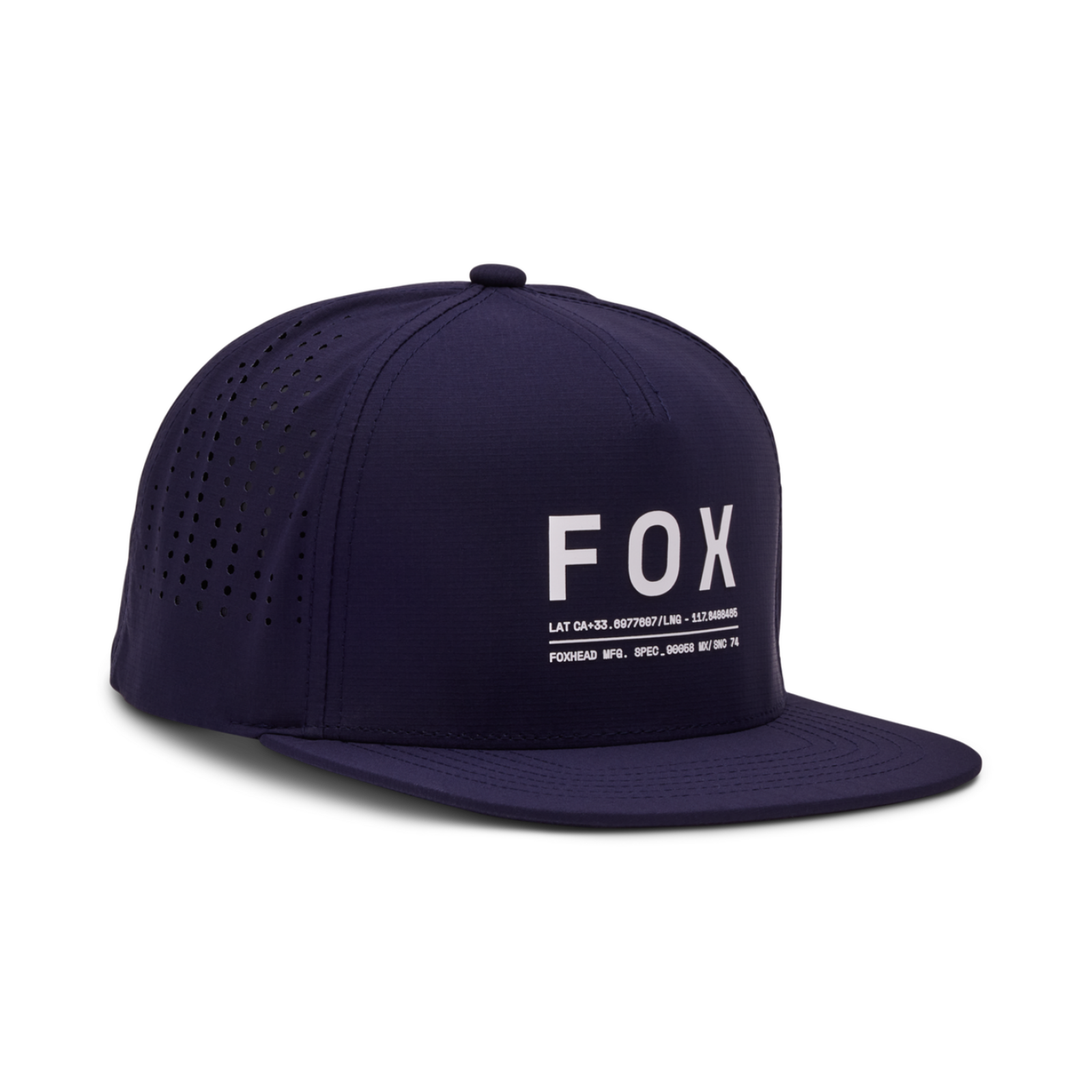 Non Stop Tech Snapback Cap