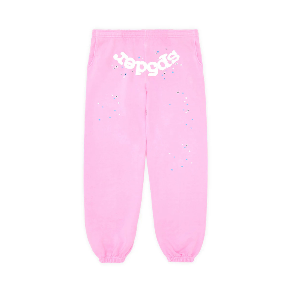 Sp5der OG Web Sweatpants