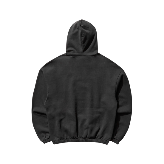 Og Logo Mask Hoodie
