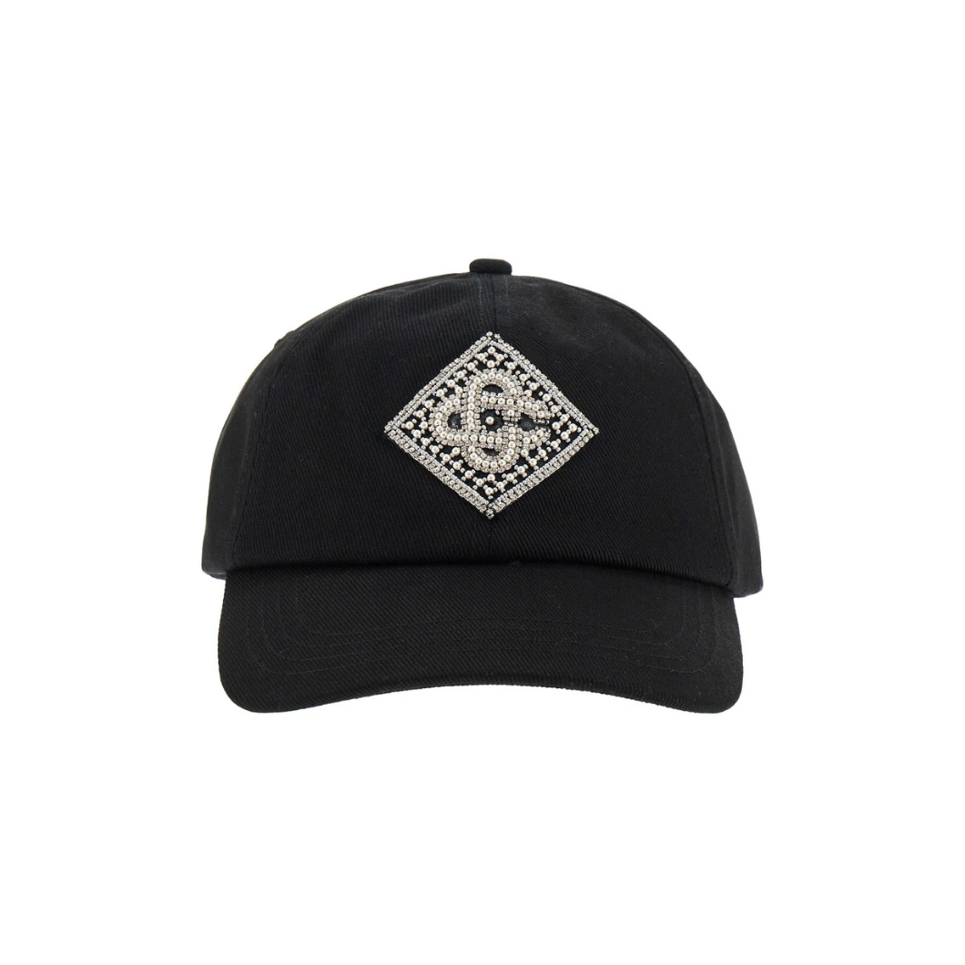 Pearl Diamond CC Patch Cap