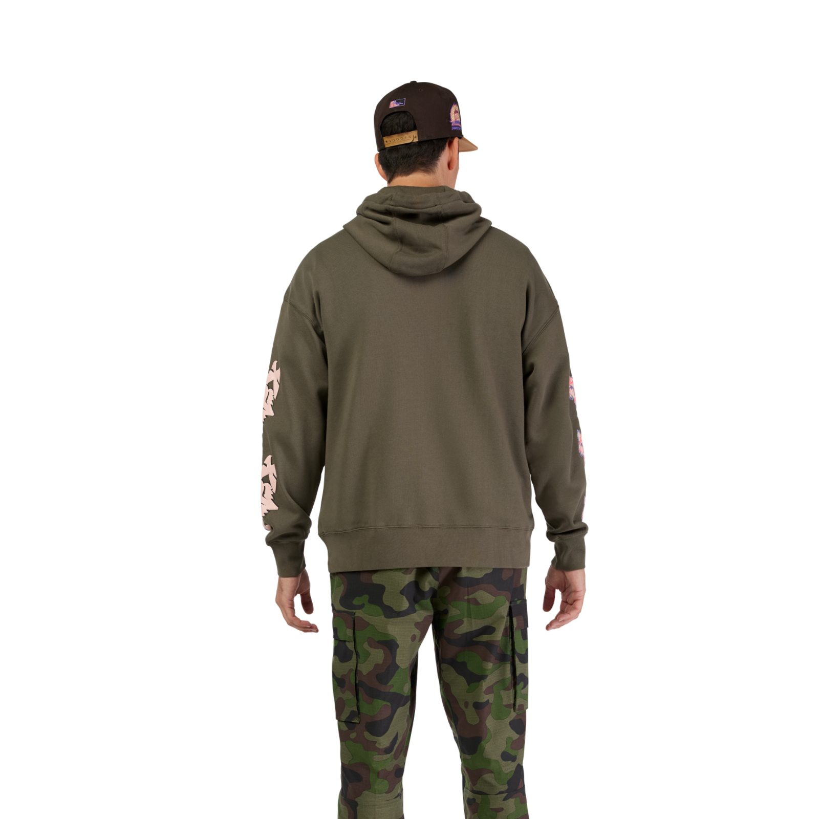 Pro Circuit Oversized Fleece
