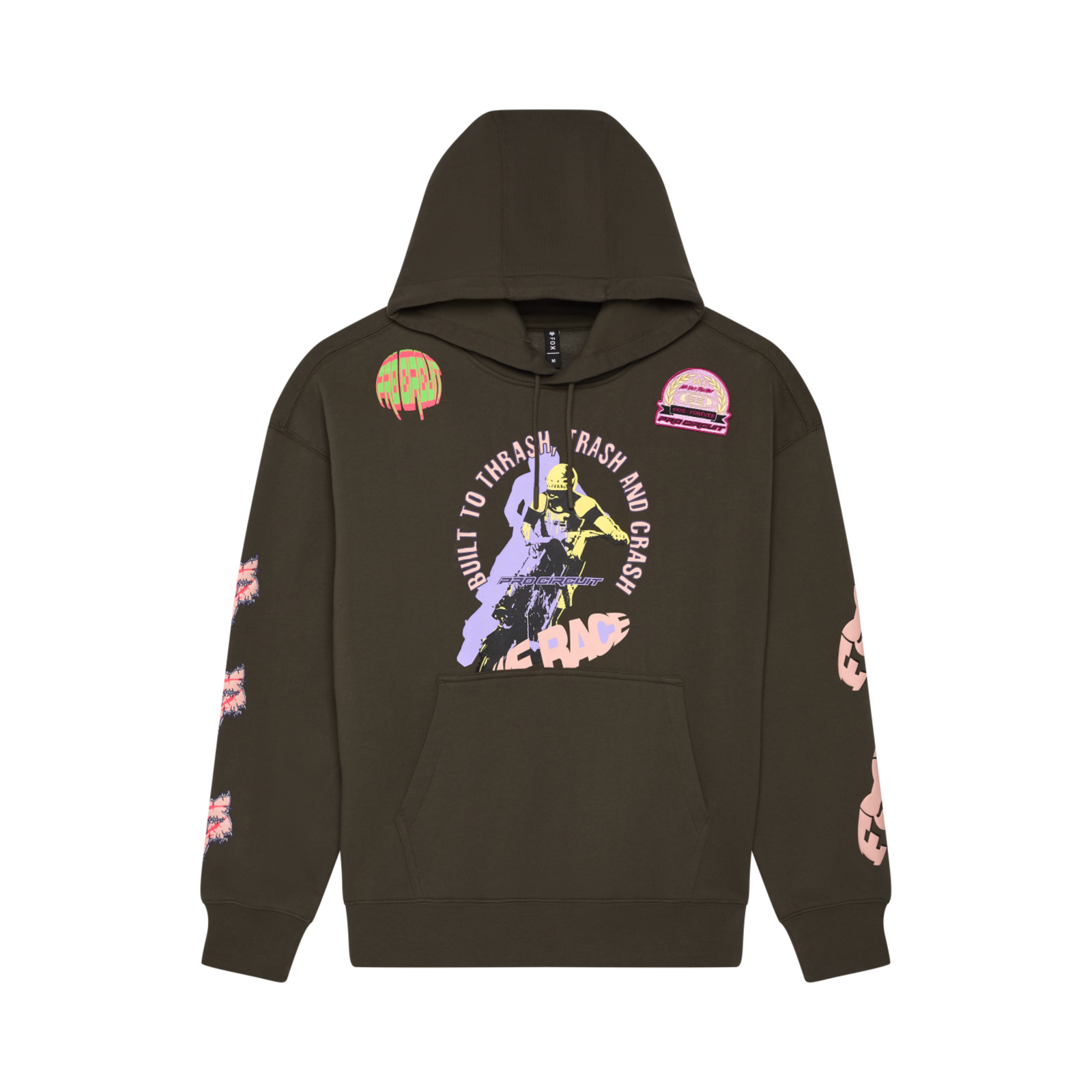 Pro Circuit Oversized Fleece