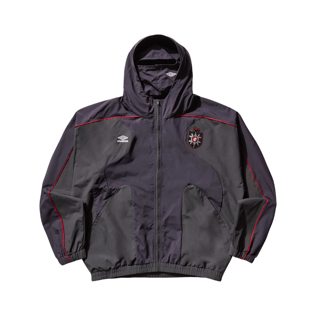 Rose Crest Masked Tracksuit