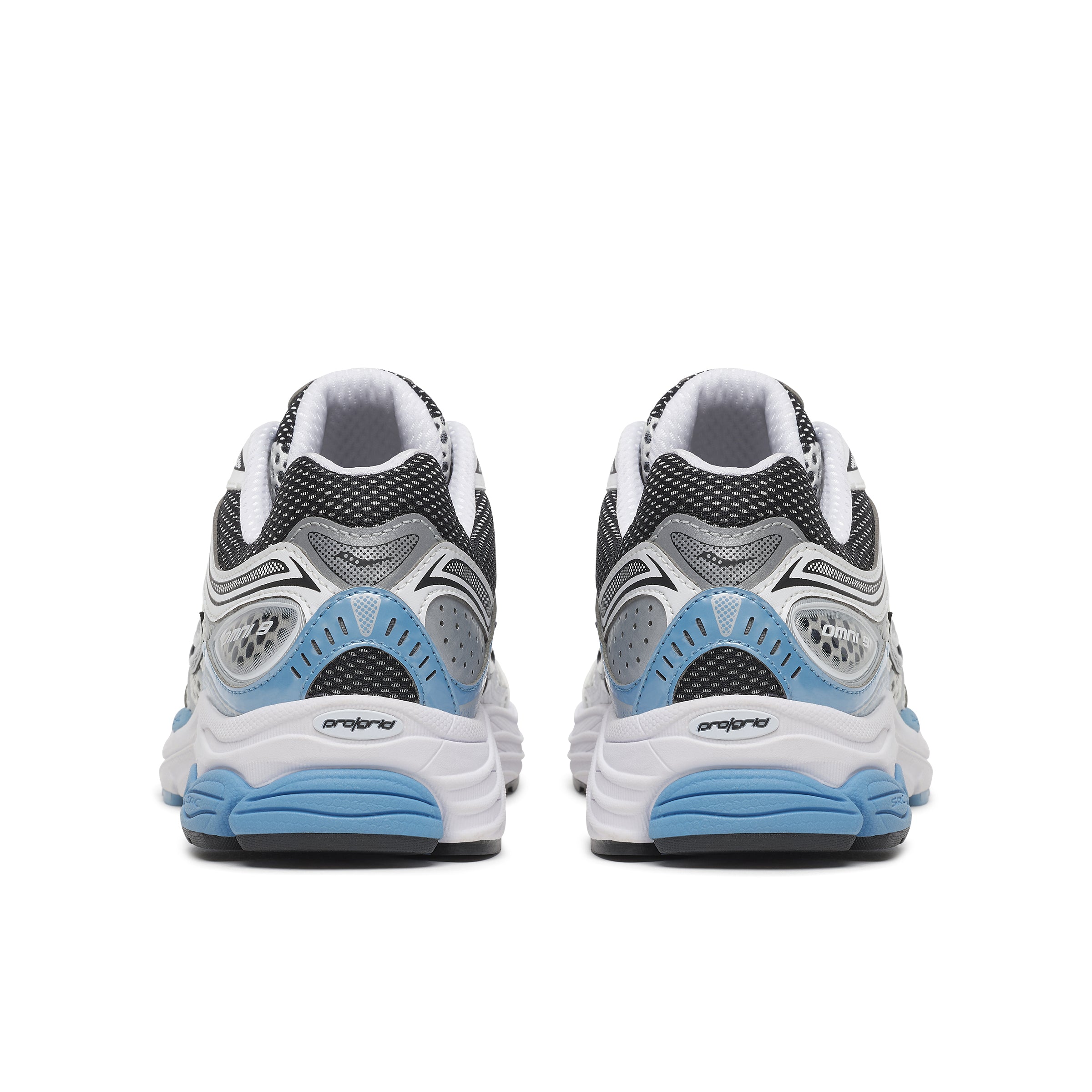 Saucony ProGrid Omni 9 OG Blissful White