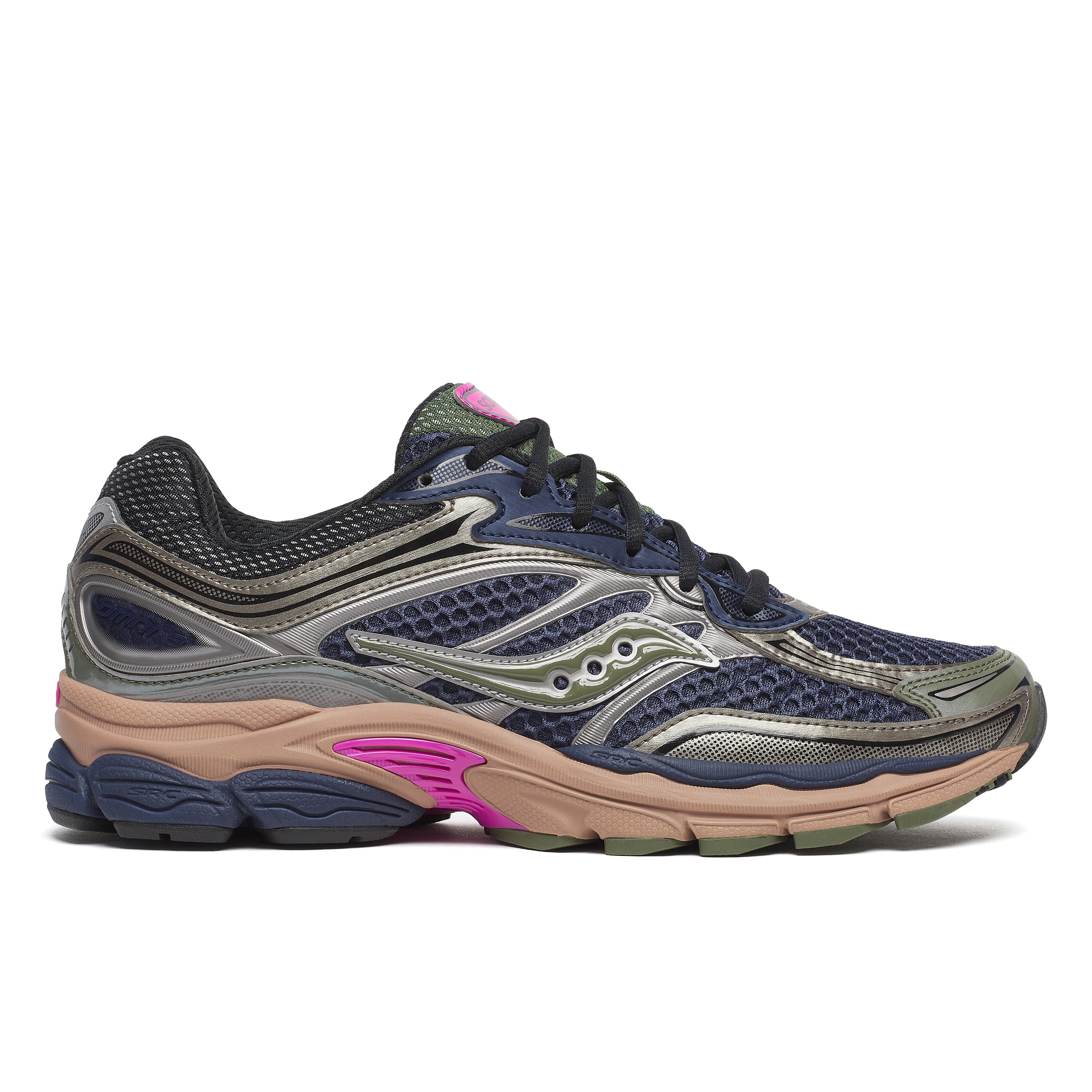 Saucony ProGrid Omni 9 Blue Brush