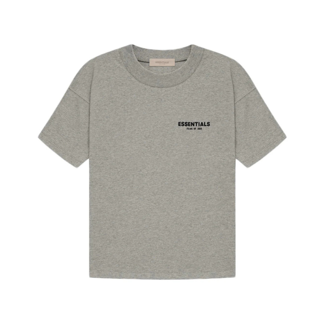 Essentials Shirt (SS22), Dark Oatmeal