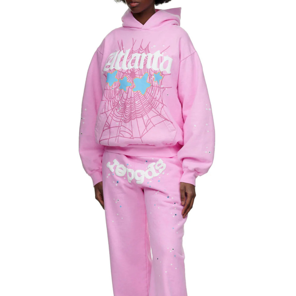 Sp5der Atlanta Hoodie