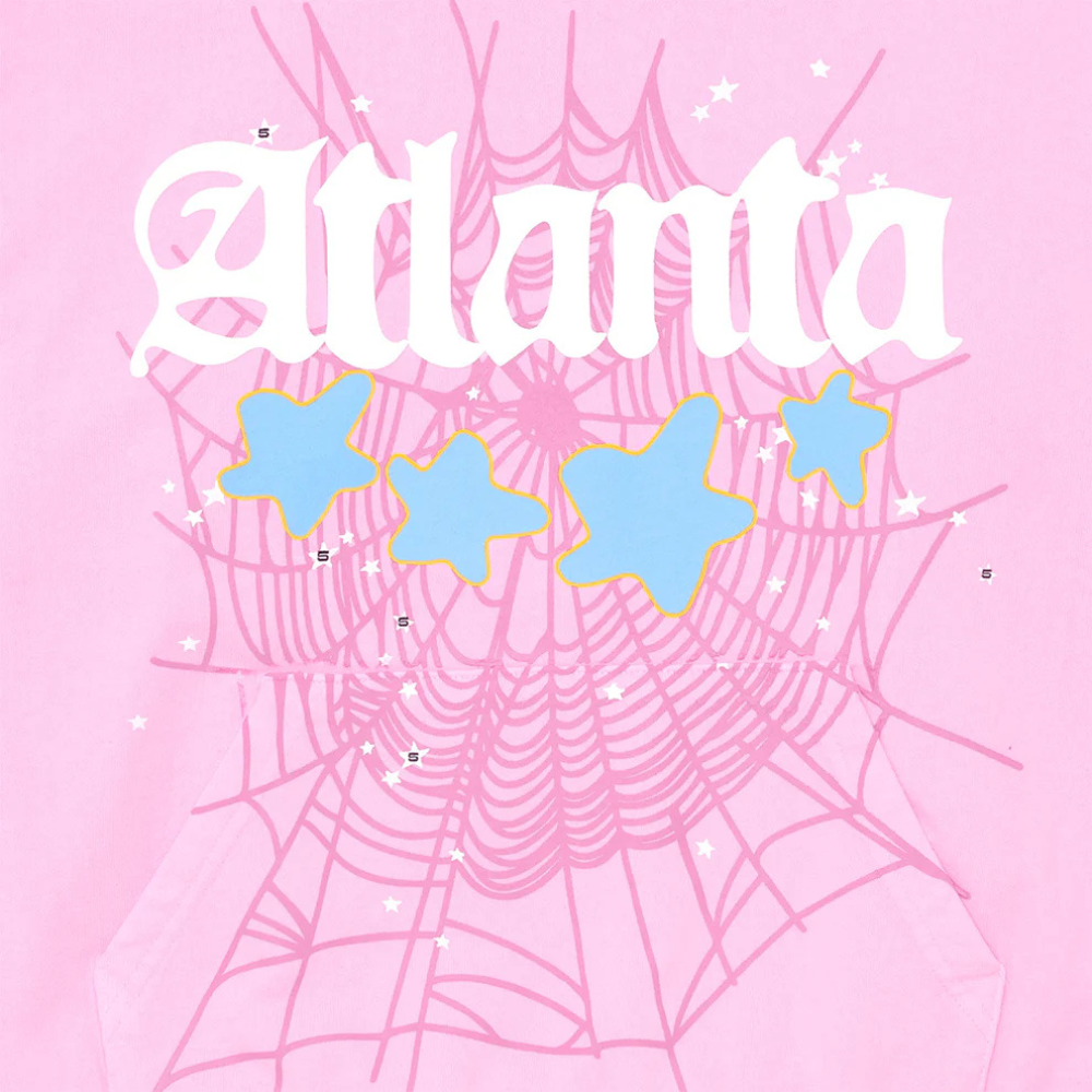 Sp5der Atlanta Hoodie