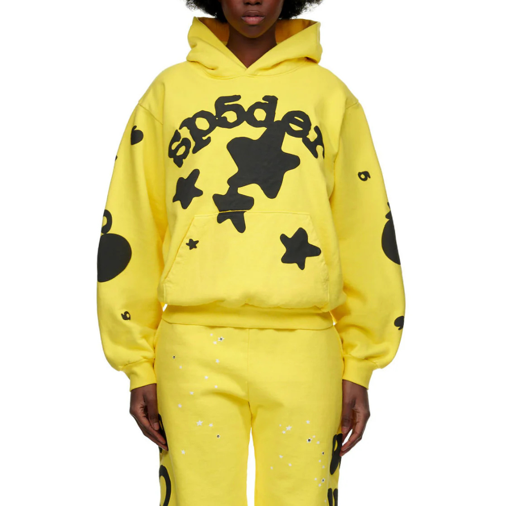 Sp5der Beluga Hoodie