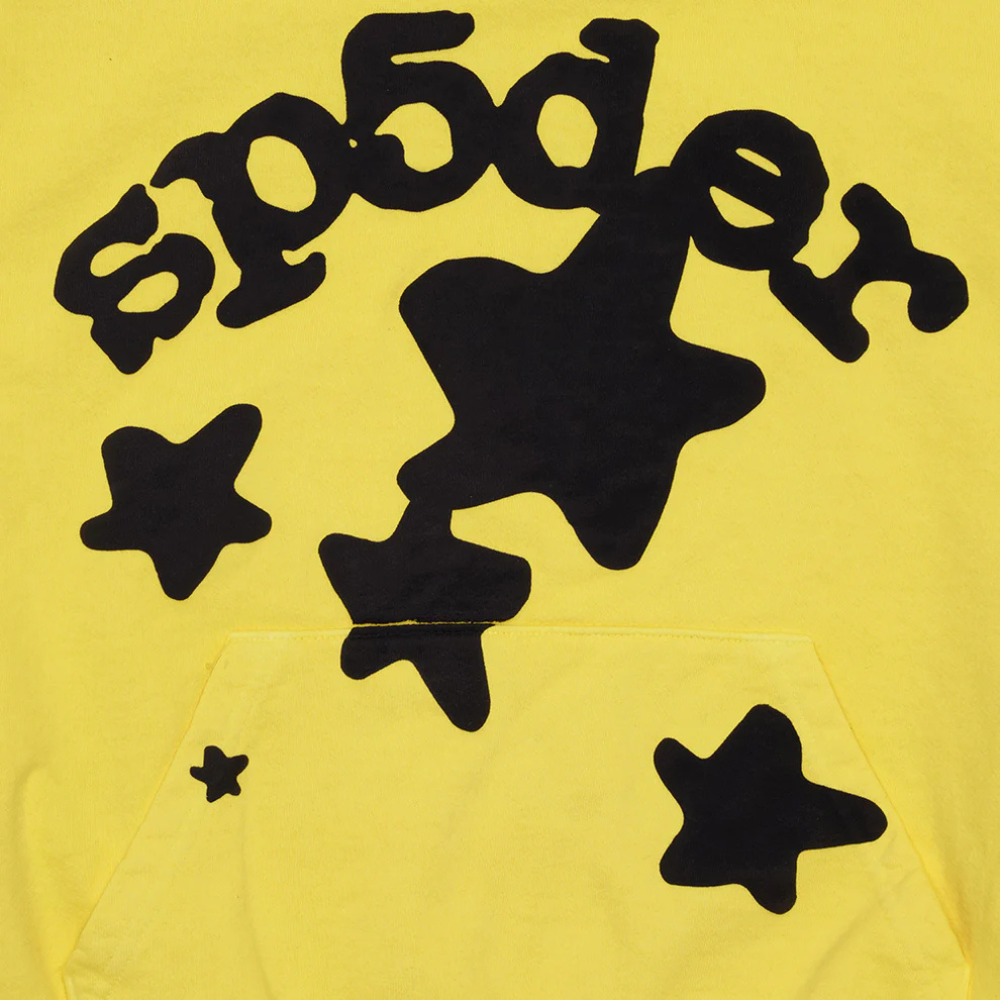 Sp5der Beluga Hoodie