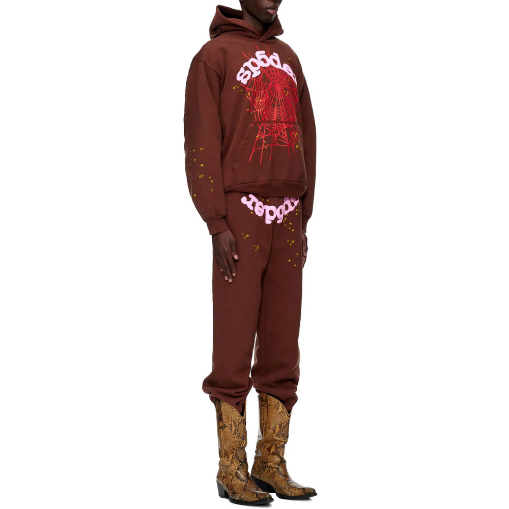 Sp5der Web Hoodie