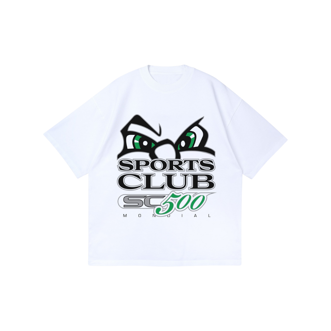 SC-500 T-Shirt - SN Zürich