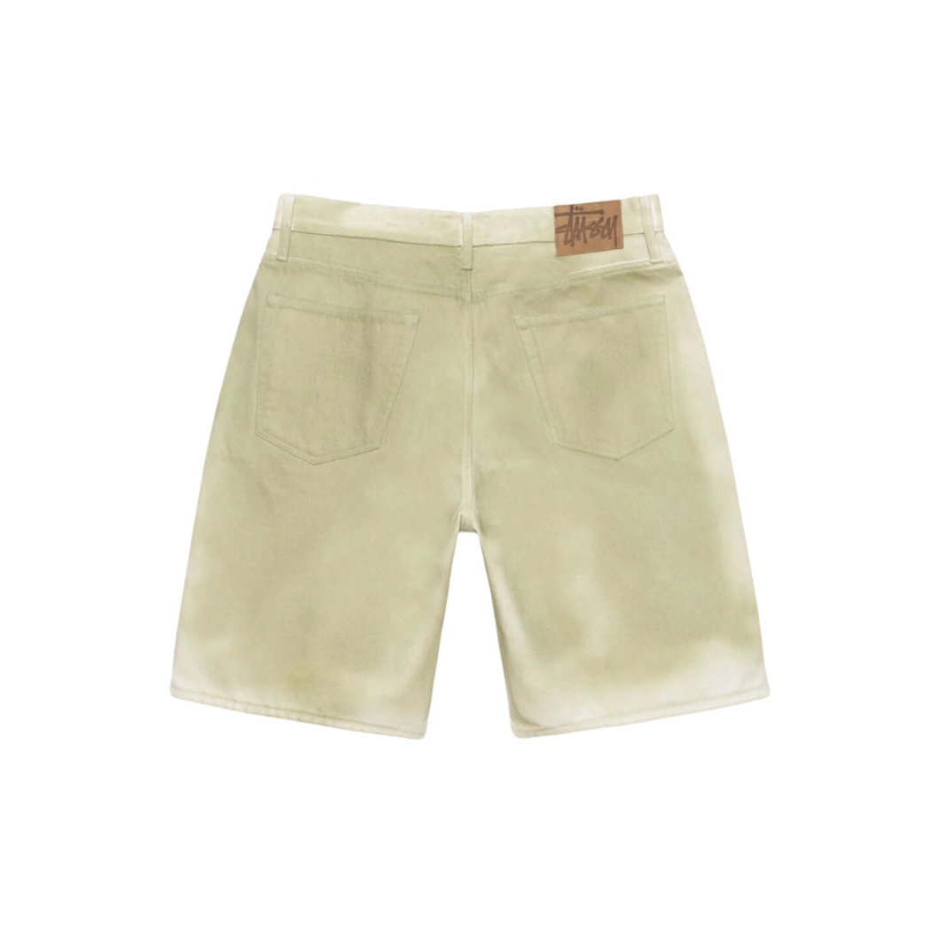 Stüssy Short Spray Dye