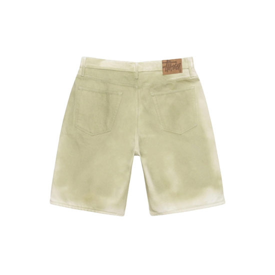 Stüssy Short Spray Dye