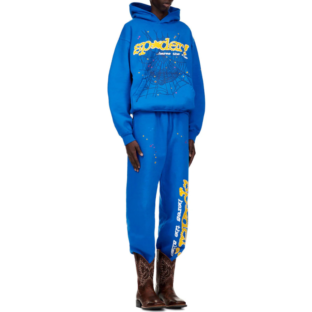 Sp5der TC Sweatpants