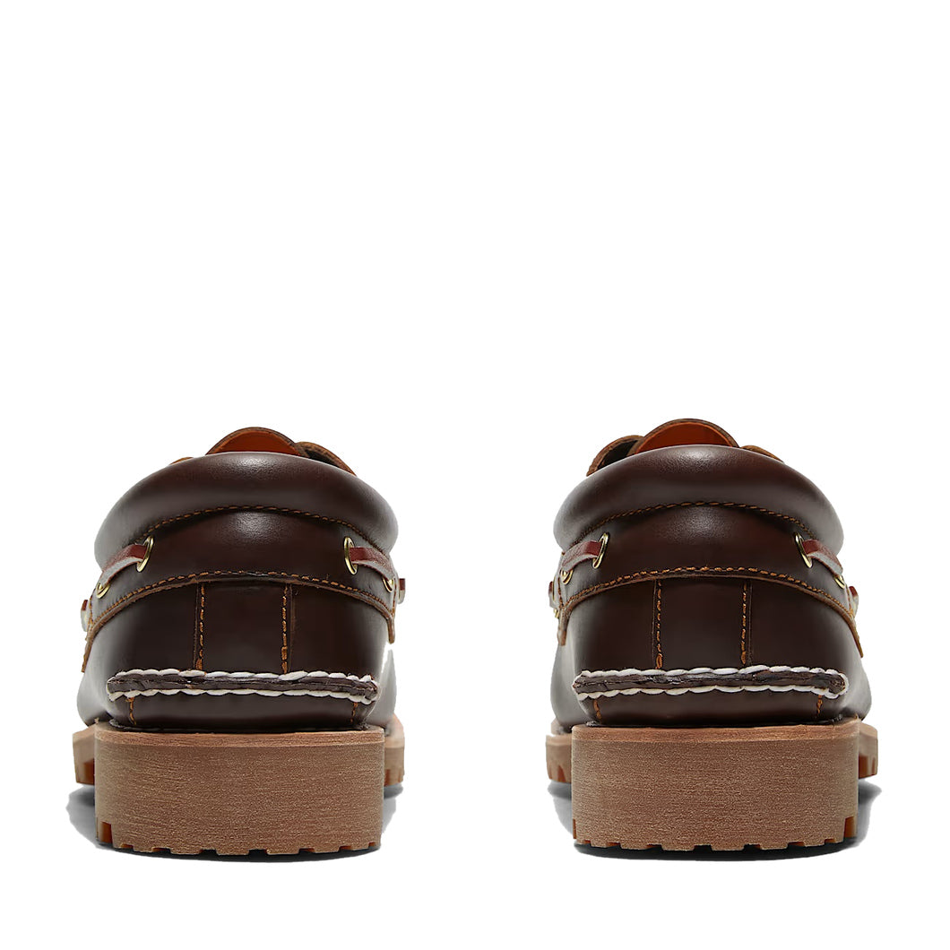 Timberland AUTH Boat Shoe MDBRN