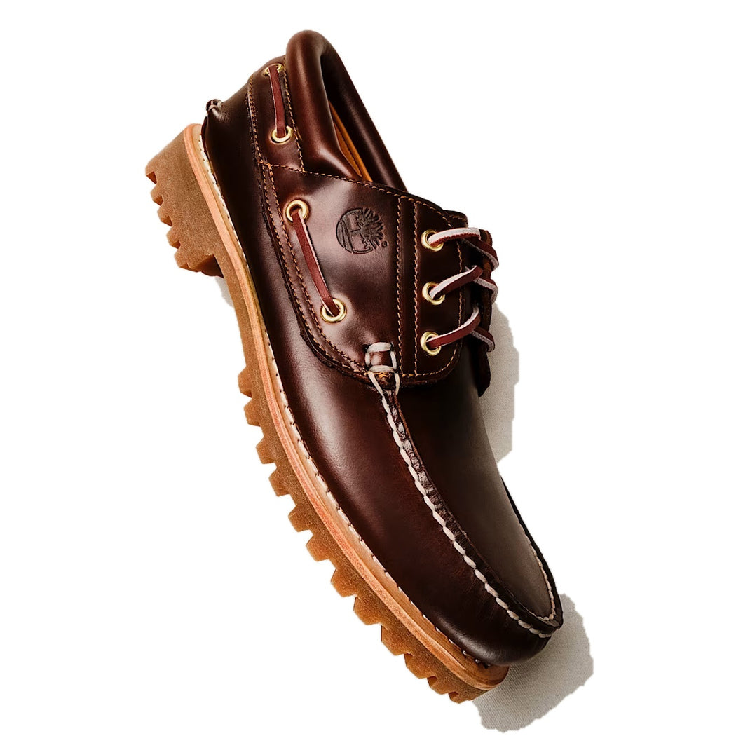 Timberland AUTH Boat Shoe MDBRN