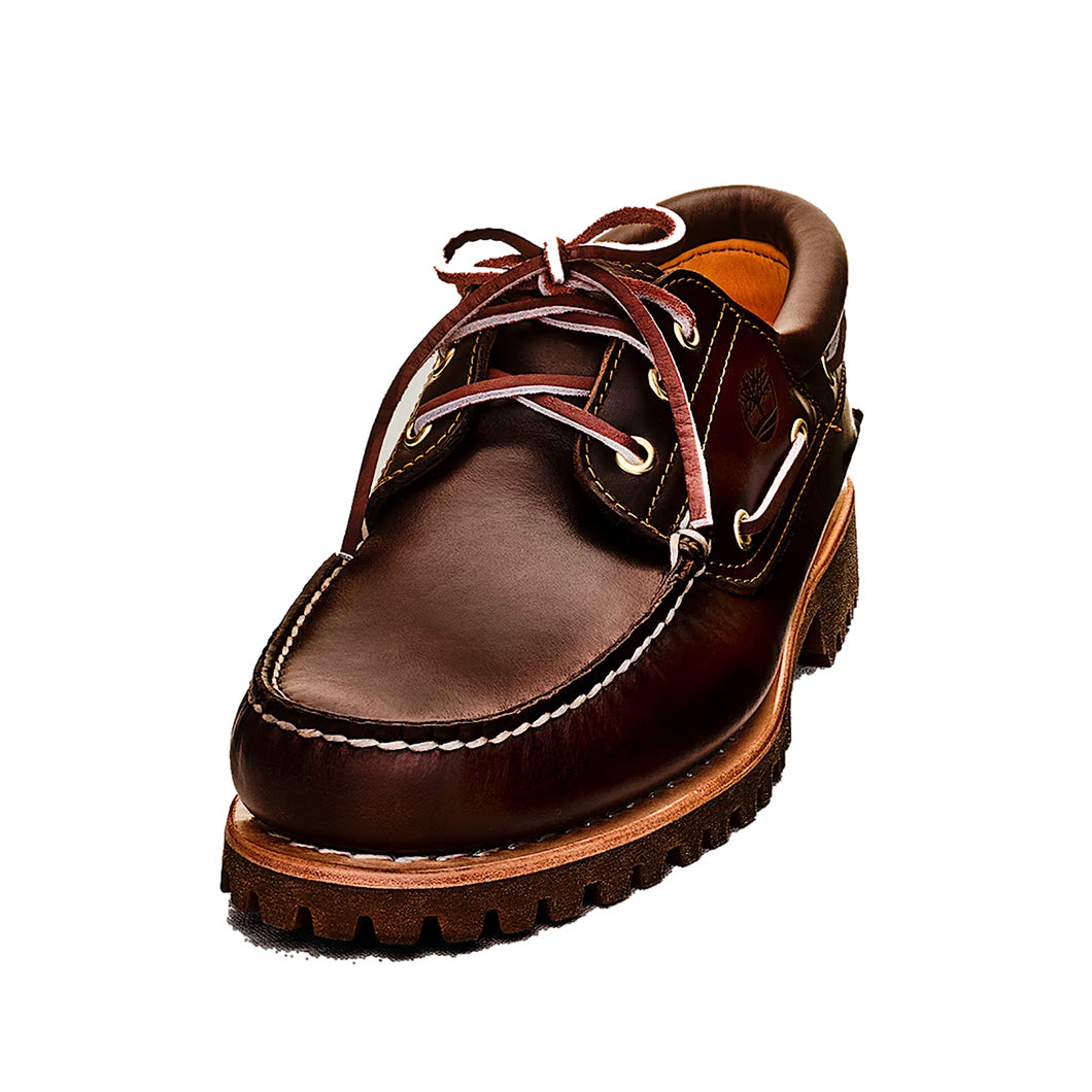 Timberland AUTH Boat Shoe MDBRN