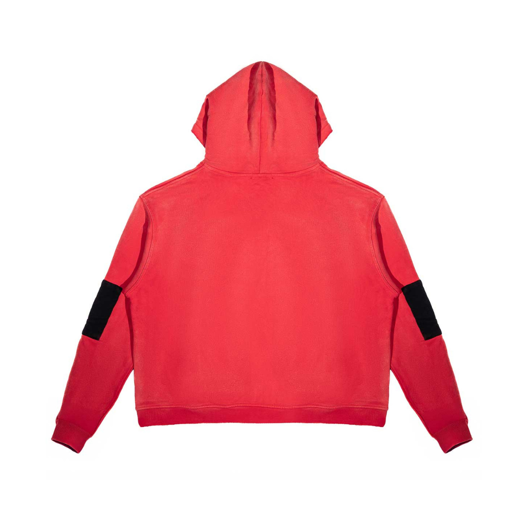 Triple Sevens Moto Complex Hoodie