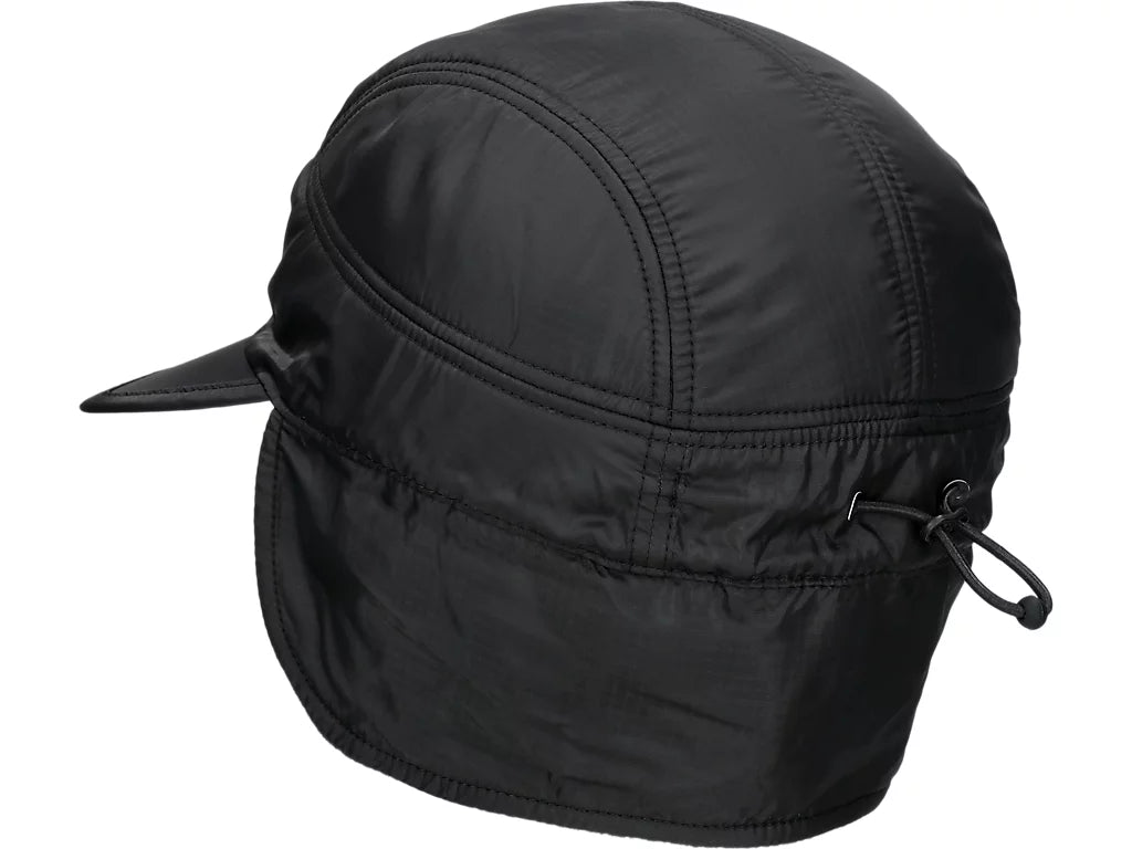 ASICS WINTERIZED CAP - BLACK