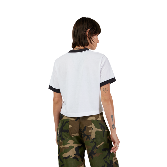 W Circa 74 Ringer SS Tee