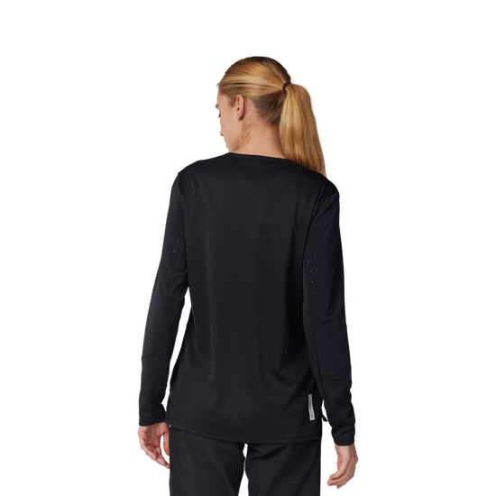 W Defend LS Jersey