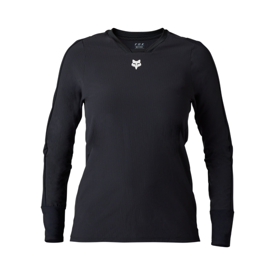 W Defend LS Thermal Jersey