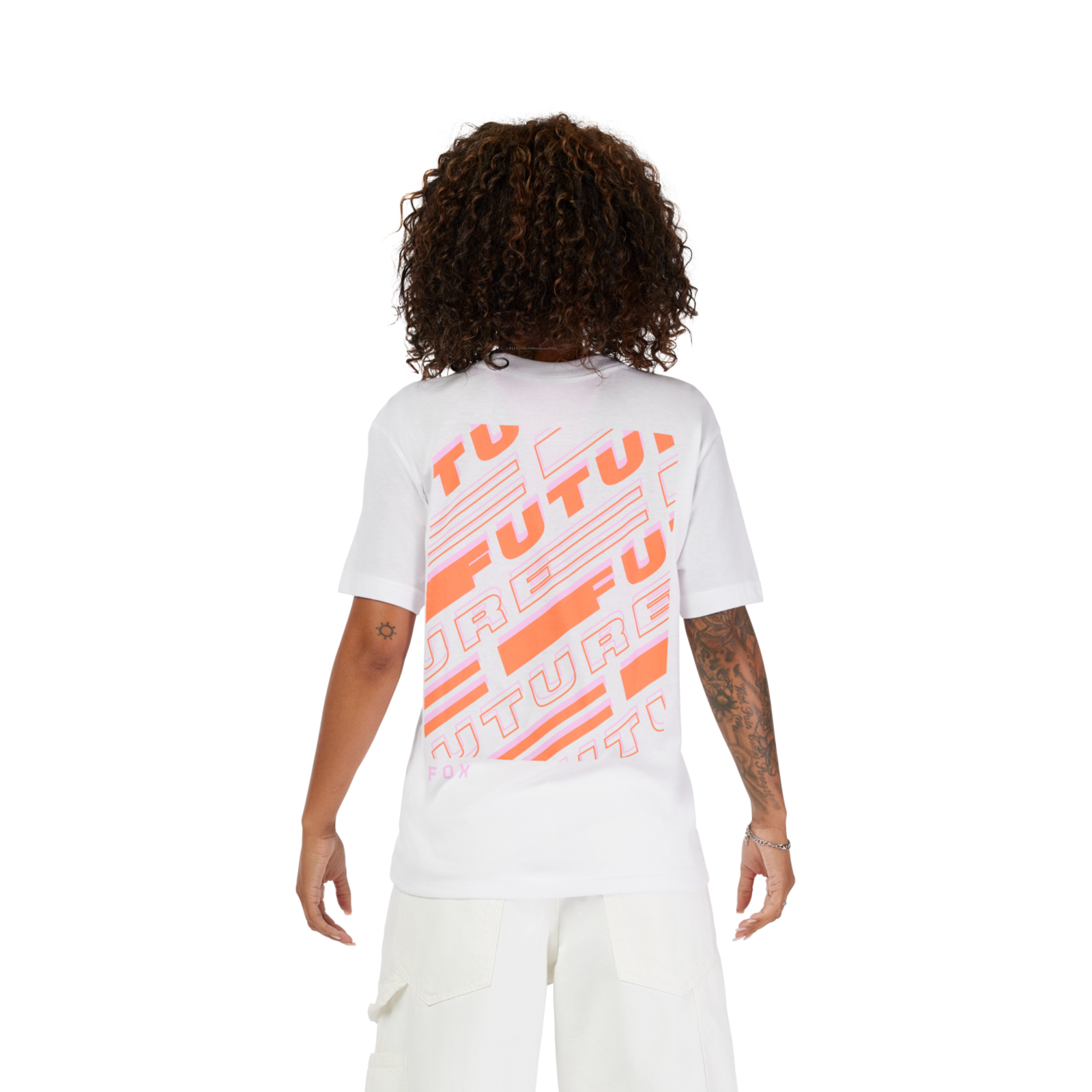 W Elevated SS Tee