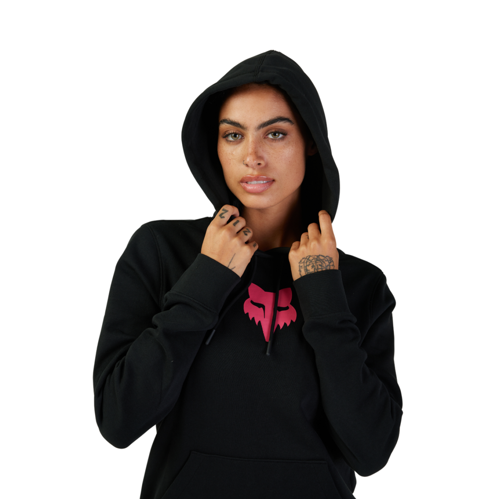 W Fox Head Fleece
