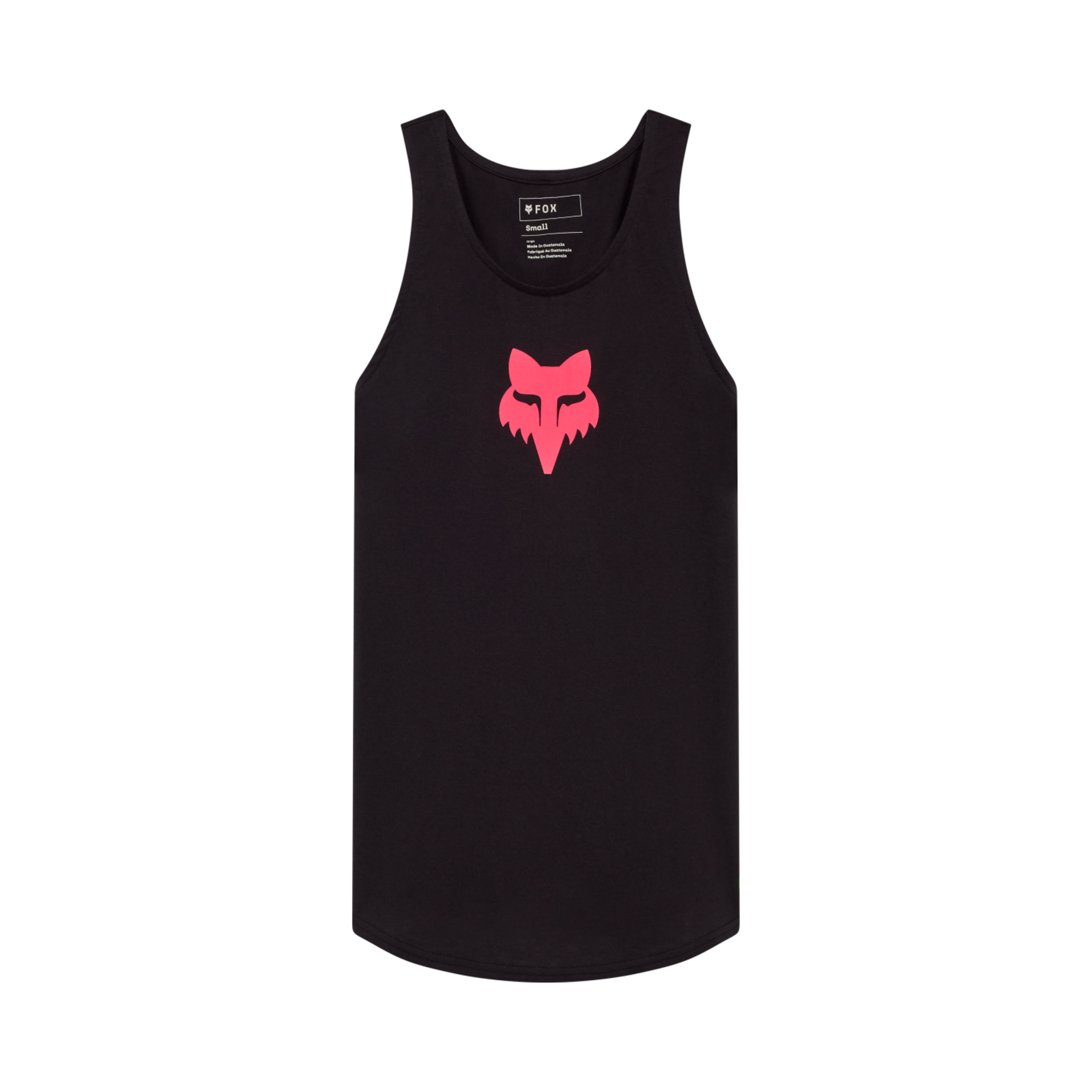 W Fox Head Tank