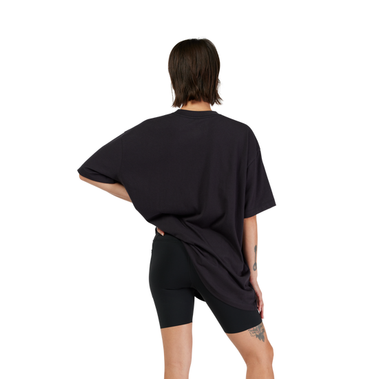 W Fox X Kawi Oversized SS Tee