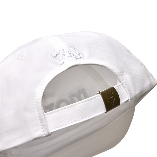 W Moto-X Adjustable Cap