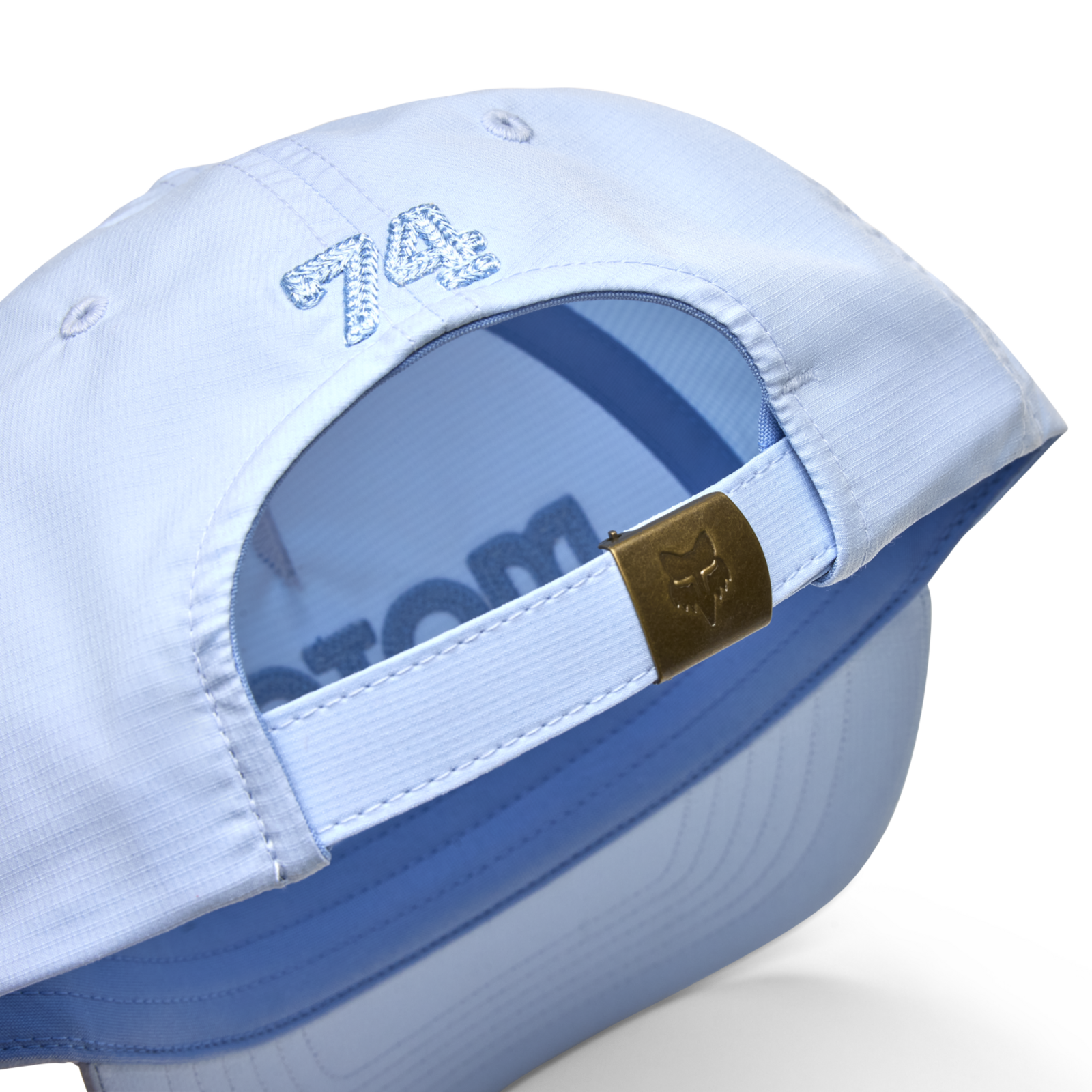 W Moto-X Adjustable Cap