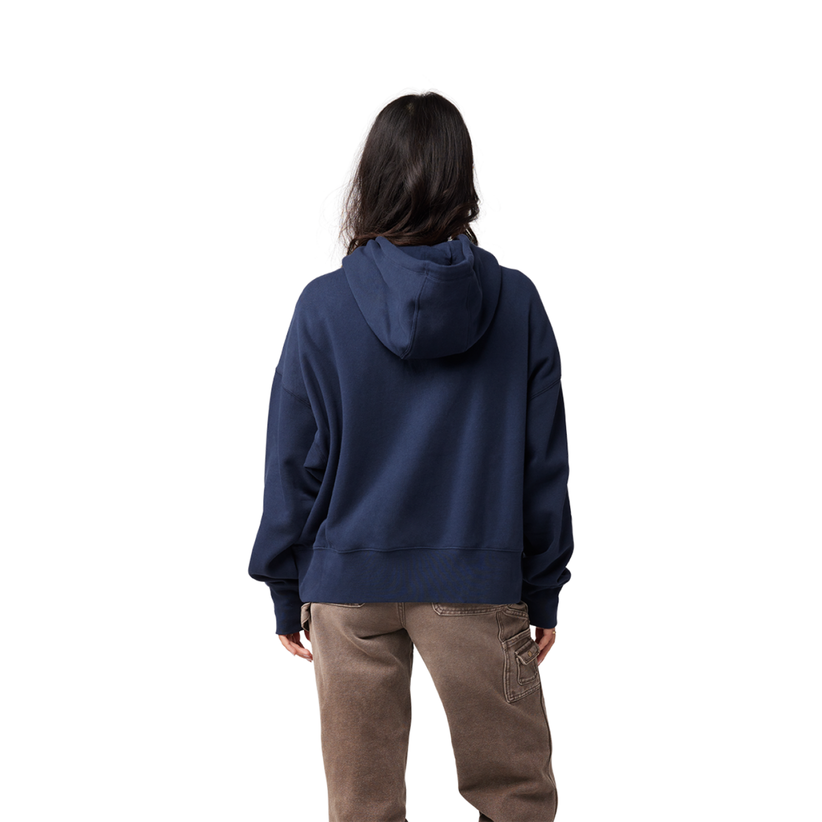 W Moto-X Oversized Fleece