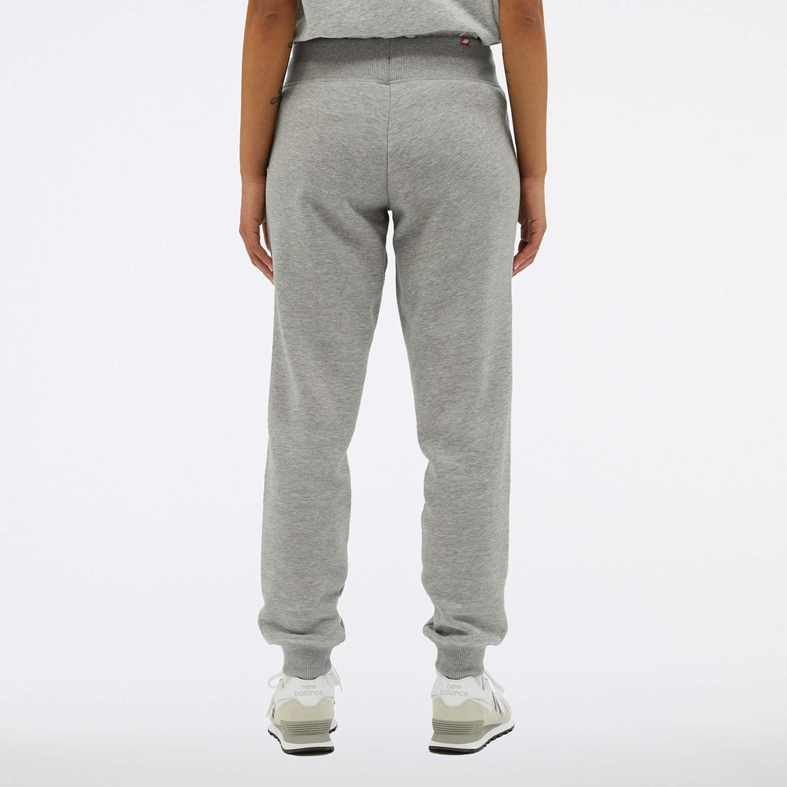 W NB Small Logo Pants