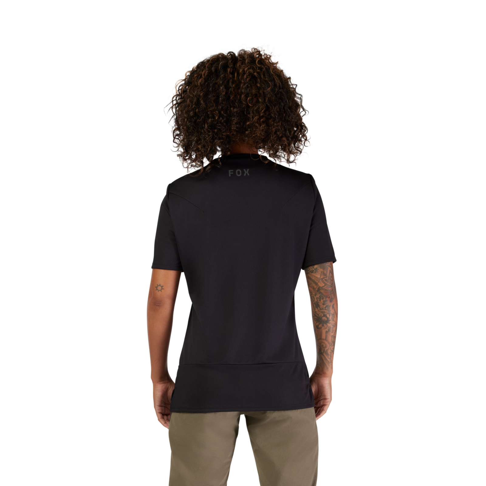W Ranger SS Jersey Fox Head